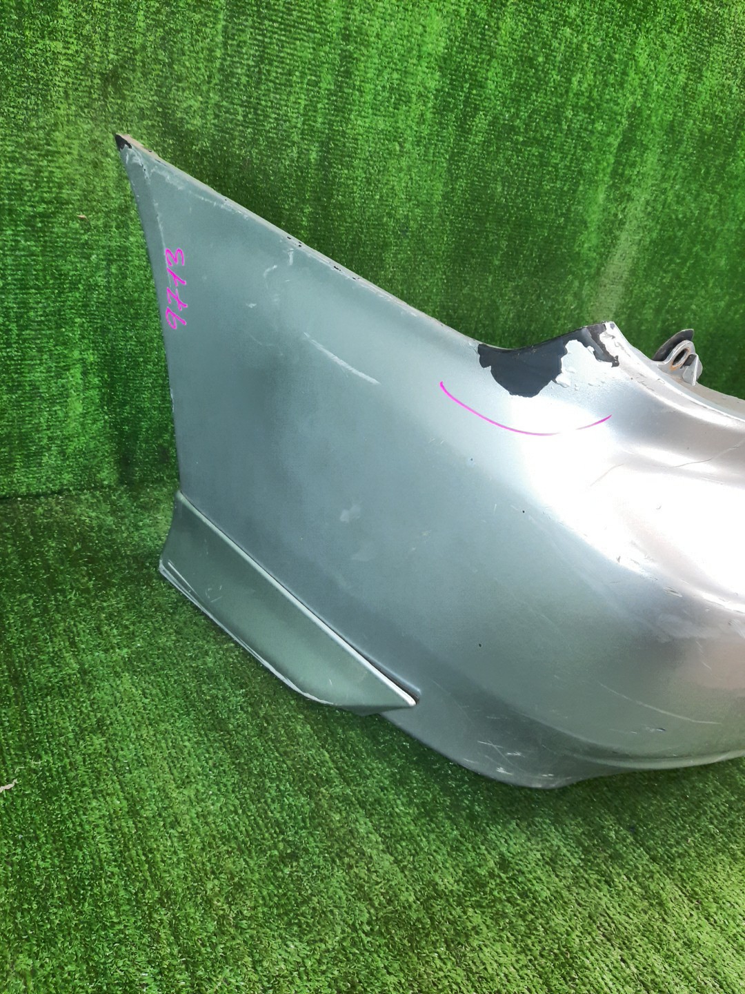 Бампер задний SUBARU IMPREZA GDA, GD3, GD2, GD9 9713 2 ракурс