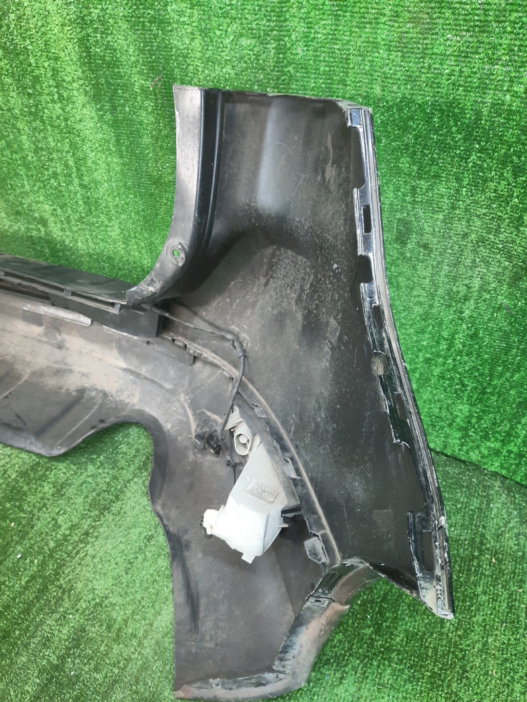 Бампер задний VOLVO XC60 DZ44, DZ47, DZ80, DZ99, DZ40, DZ, DZ31, DZ52, DZ69, DZ70, DZ71, DZ72, DZ82, DZ83, DZ87, DZ88, DZ95, DZ90, DZ98 9717 5 ракурс
