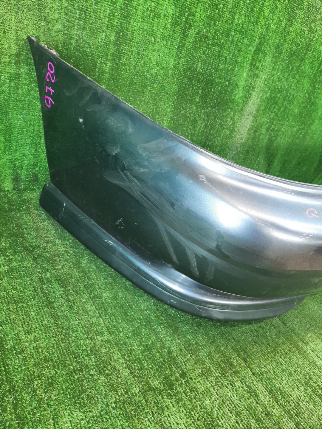 Бампер задний SUBARU IMPREZA GF2, GF3, GF5, GF8, GF1, GF6 9720 2 ракурс