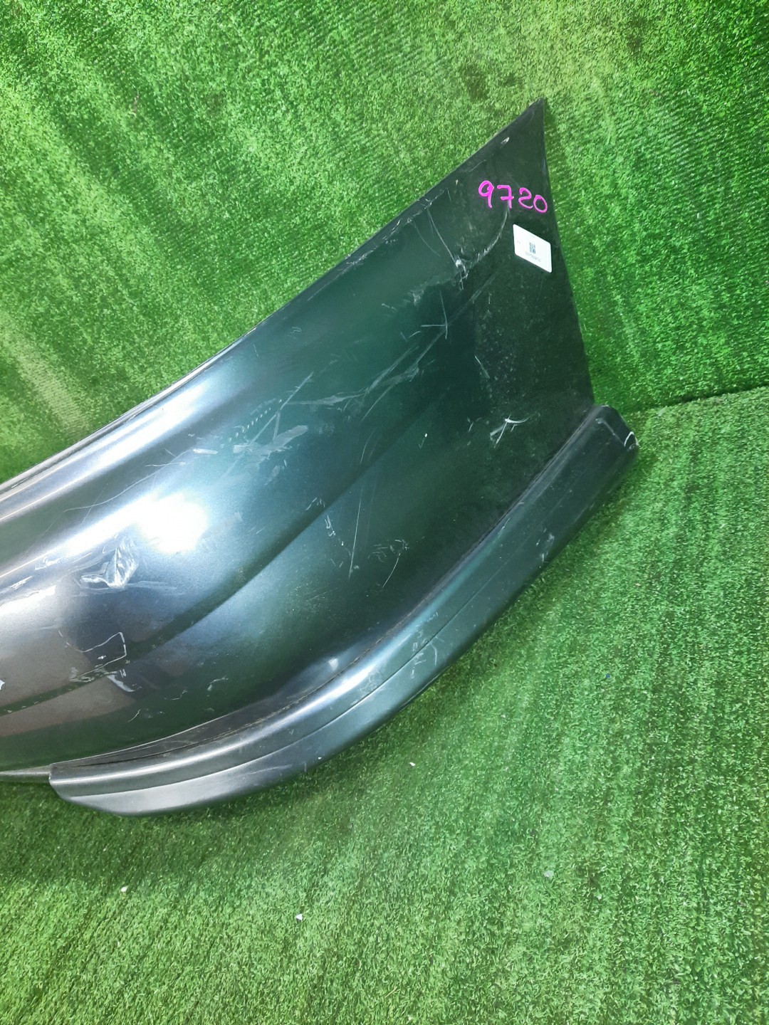 Бампер задний SUBARU IMPREZA GF2, GF3, GF5, GF8, GF1, GF6 9720 3 ракурс