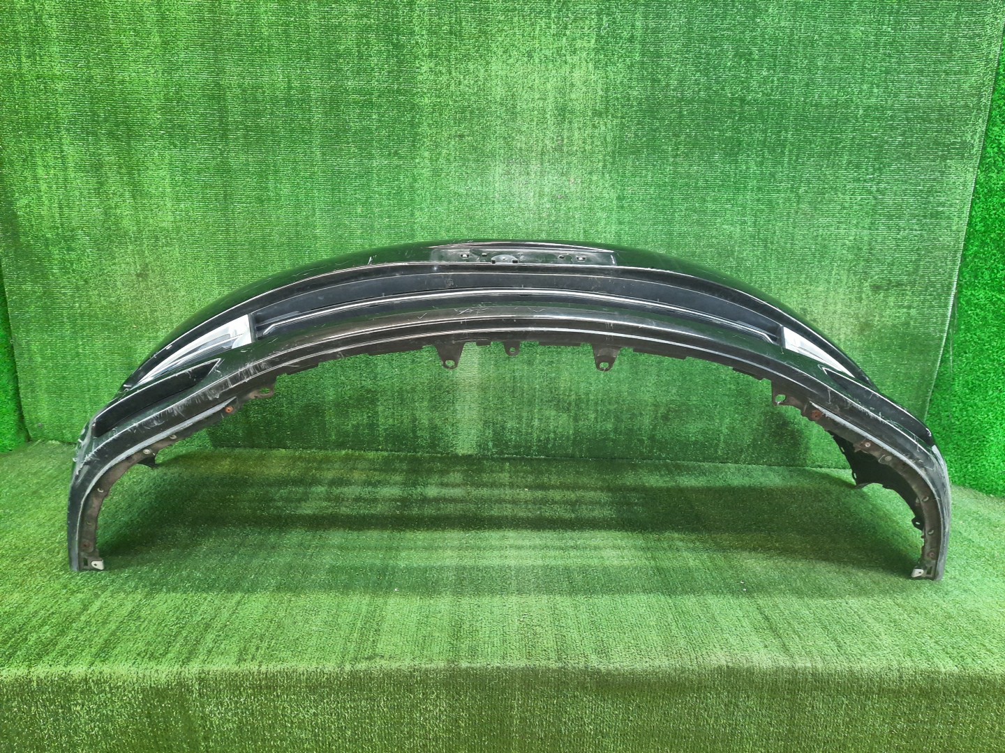 Бампер передний MAZDA ATENZA, MAZDA 6, 6 GH5FP, GH5AP, GH5AS, GH5FS, GHEFP, GHEFS, GH5AW, GH5FW, GHEFW, GH 9724 5 ракурс