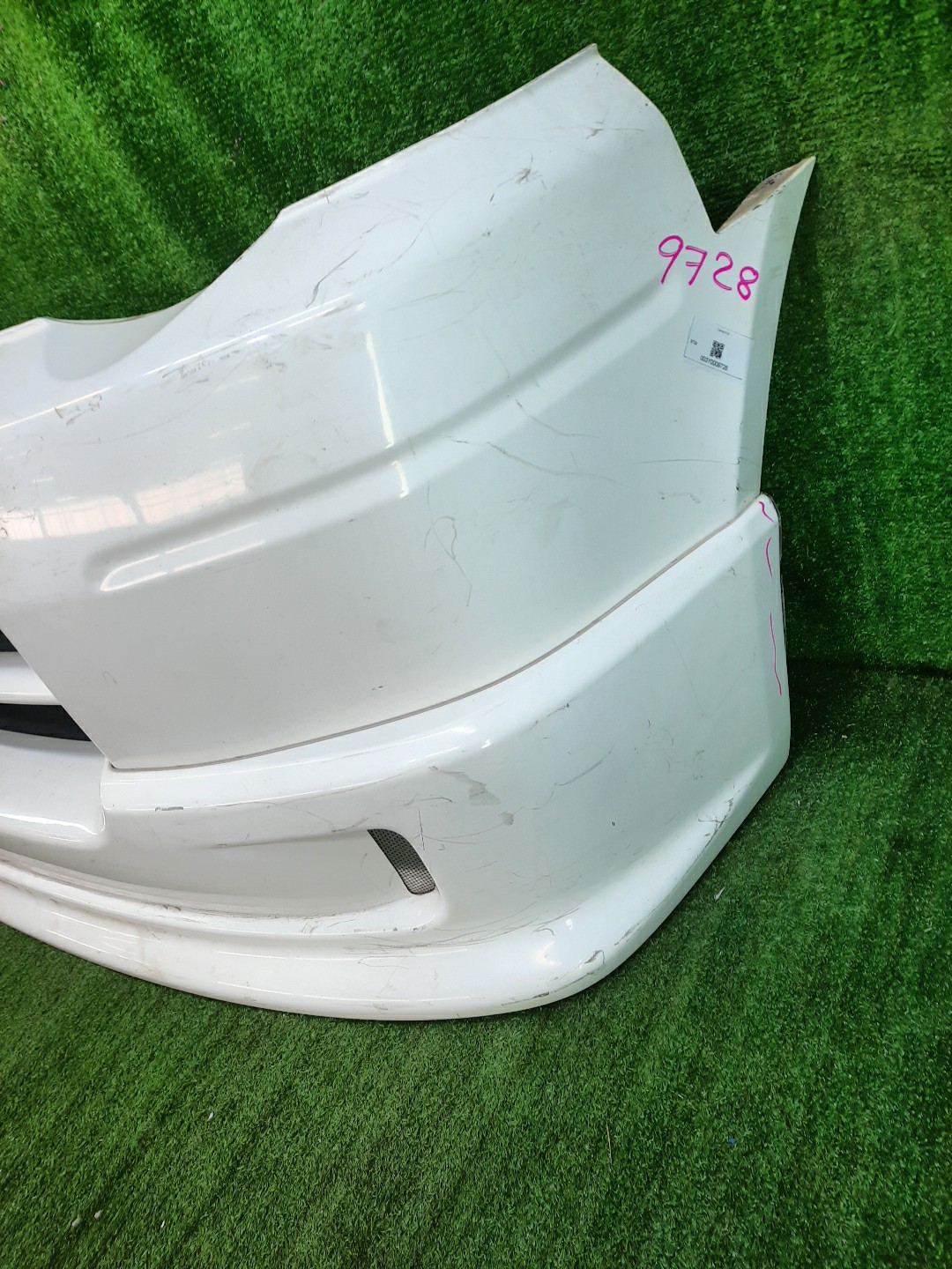 Бампер передний HONDA S-MX RH1, RH2 9728 4 ракурс
