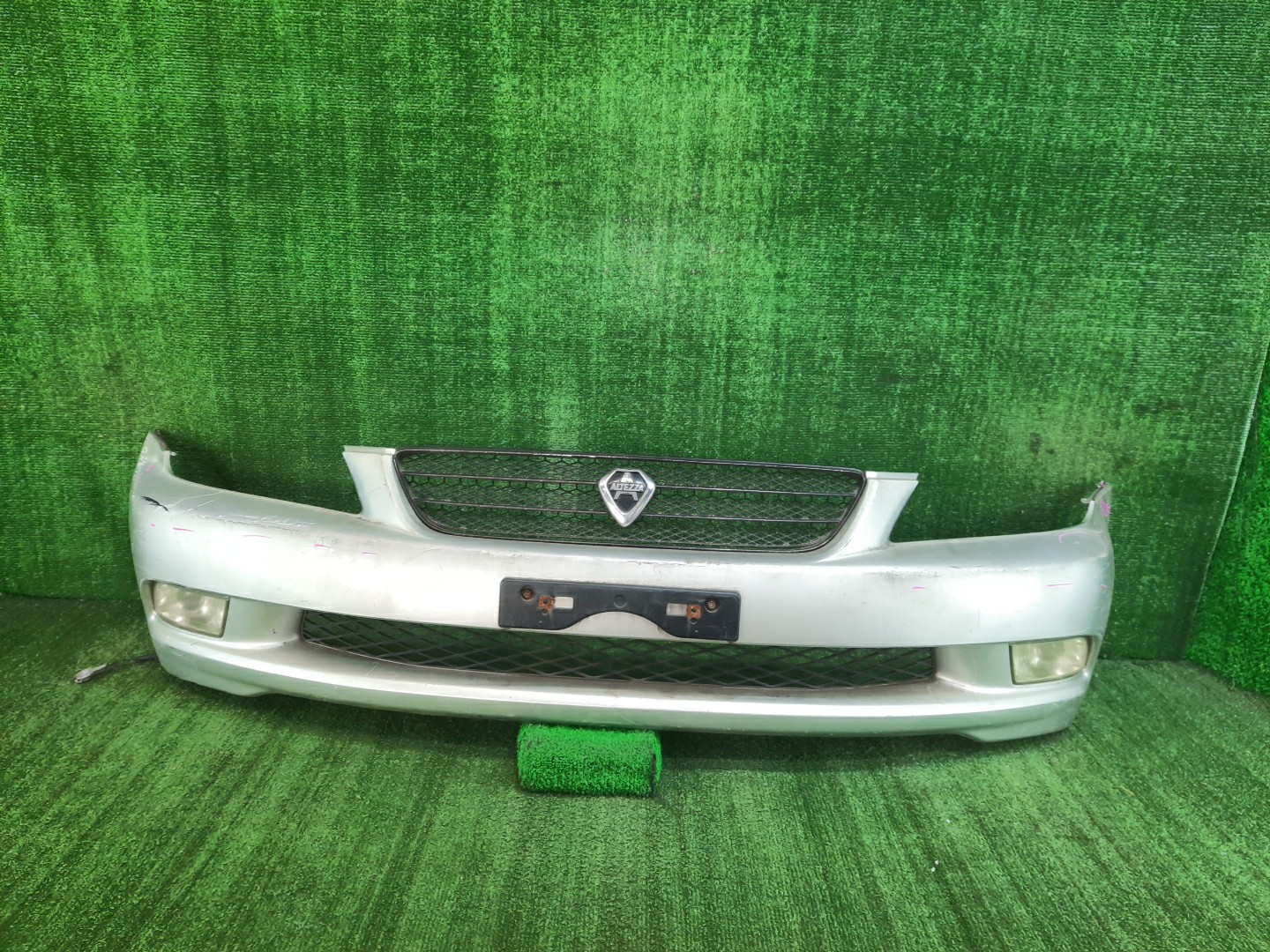 Бампер передний TOYOTA ALTEZZA, IS200, IS300 GXE10, SXE10, JCE10, JCE15 9729 1 ракурс