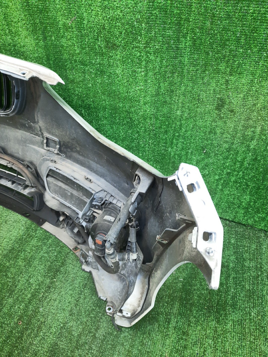 Бампер передний BMW 1-Series F20 51117272568 4 ракурс