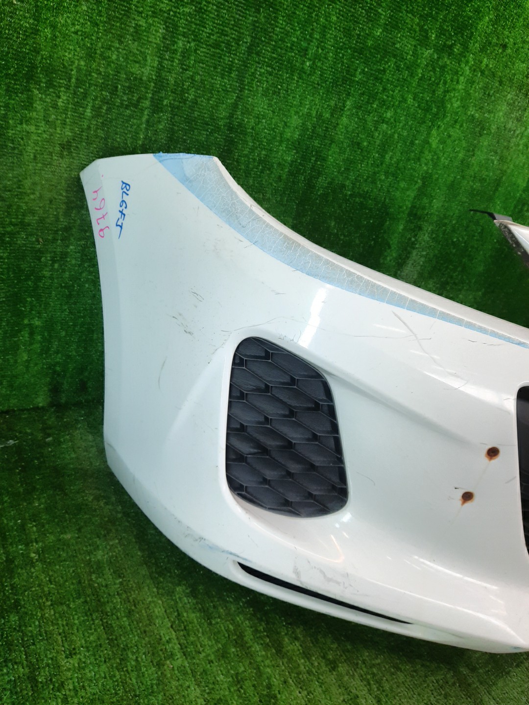 Бампер передний MAZDA AXELA, MAZDA 3, 3 BL6FJ, BLEFW, BL5FP, BLEAP, BLEFP, BLFFP, BL3FW, BL5FW, BLEAW, BLFFW, BL 9764 2 ракурс