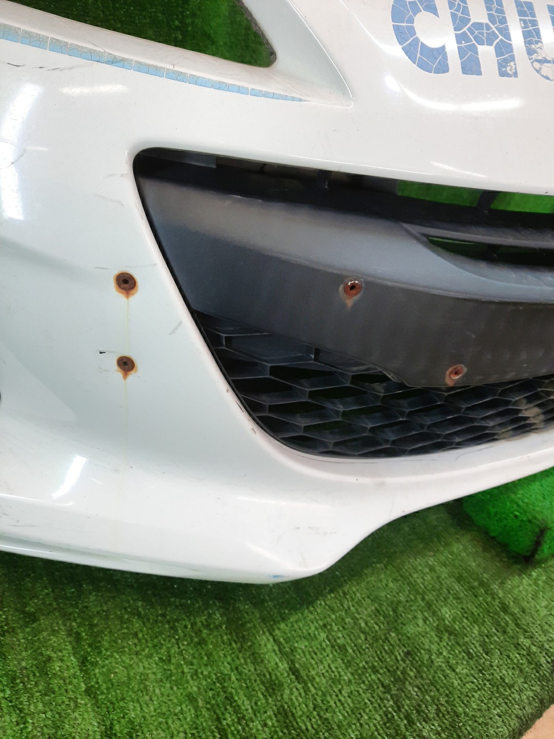 Бампер передний MAZDA AXELA, MAZDA 3, 3 BL6FJ, BLEFW, BL5FP, BLEAP, BLEFP, BLFFP, BL3FW, BL5FW, BLEAW, BLFFW, BL 9764 3 ракурс