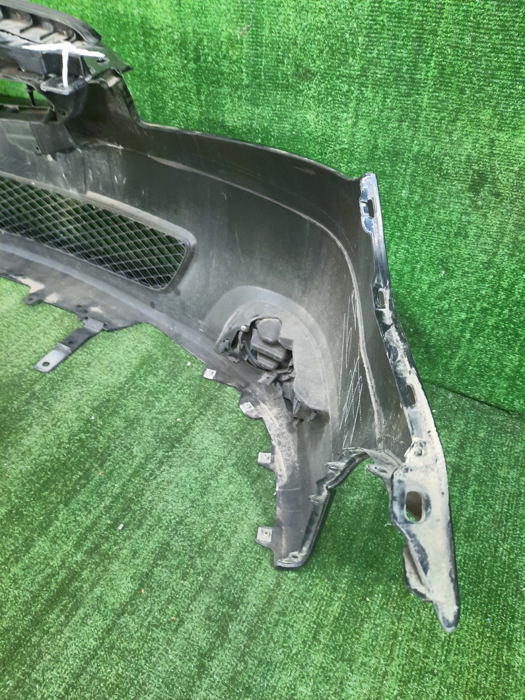 Бампер передний MAZDA MPV LW3W, LW5W, LWEW, LWFW 9767 5 ракурс