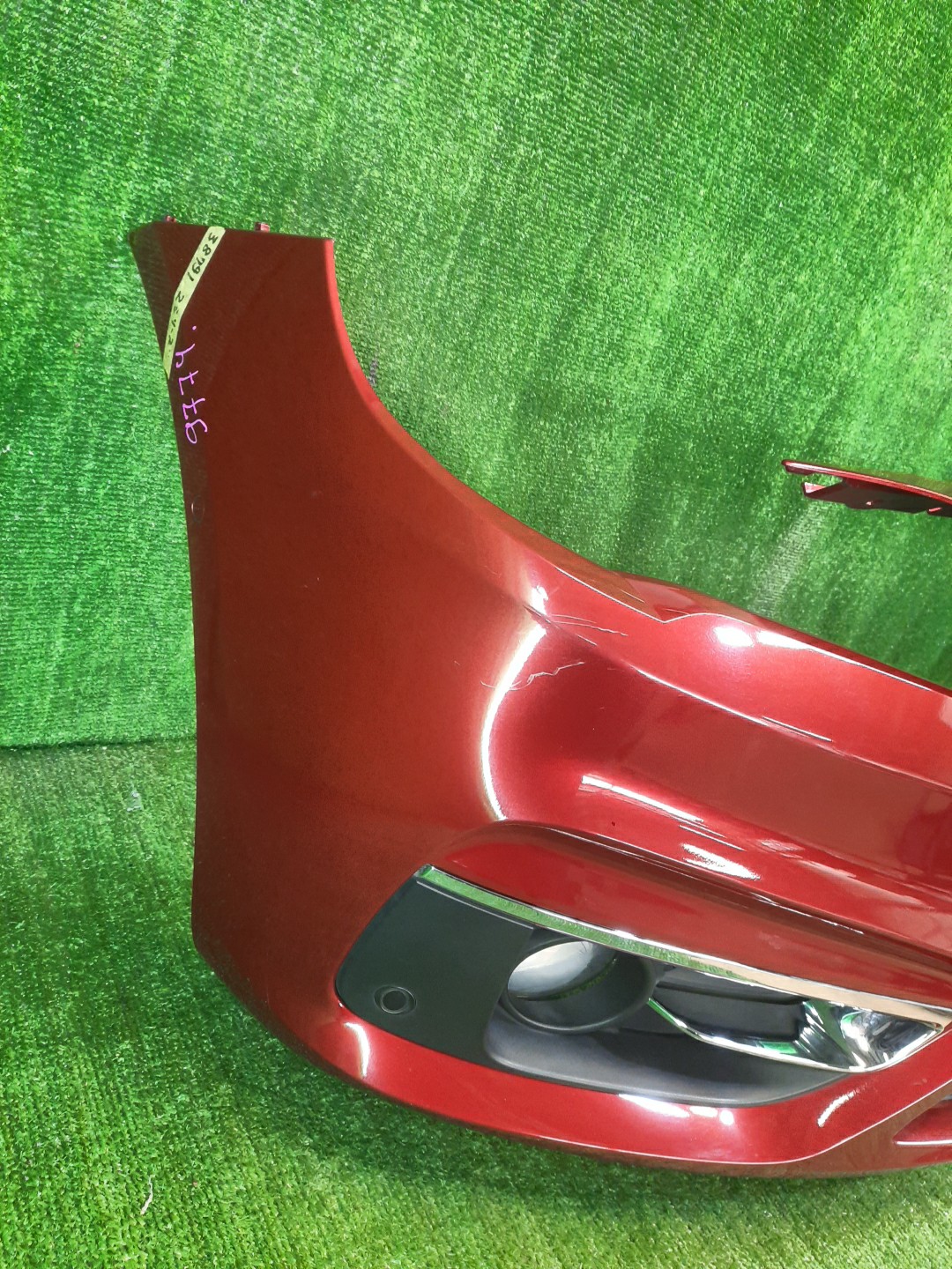 Бампер передний BMW 218i, 2-Series Gran Tourer, 2-Series Active Tourer F45, F46 51117407680 2 ракурс