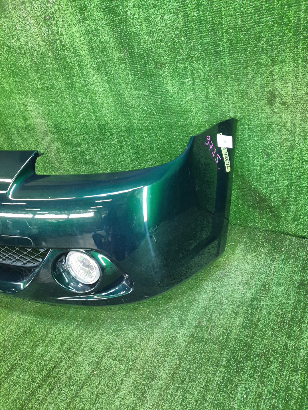 Бампер передний TOYOTA MR-S ZZW30 9775 3 ракурс Бампер передний TOYOTA MR-S ZZW30 9775 3 ракурс