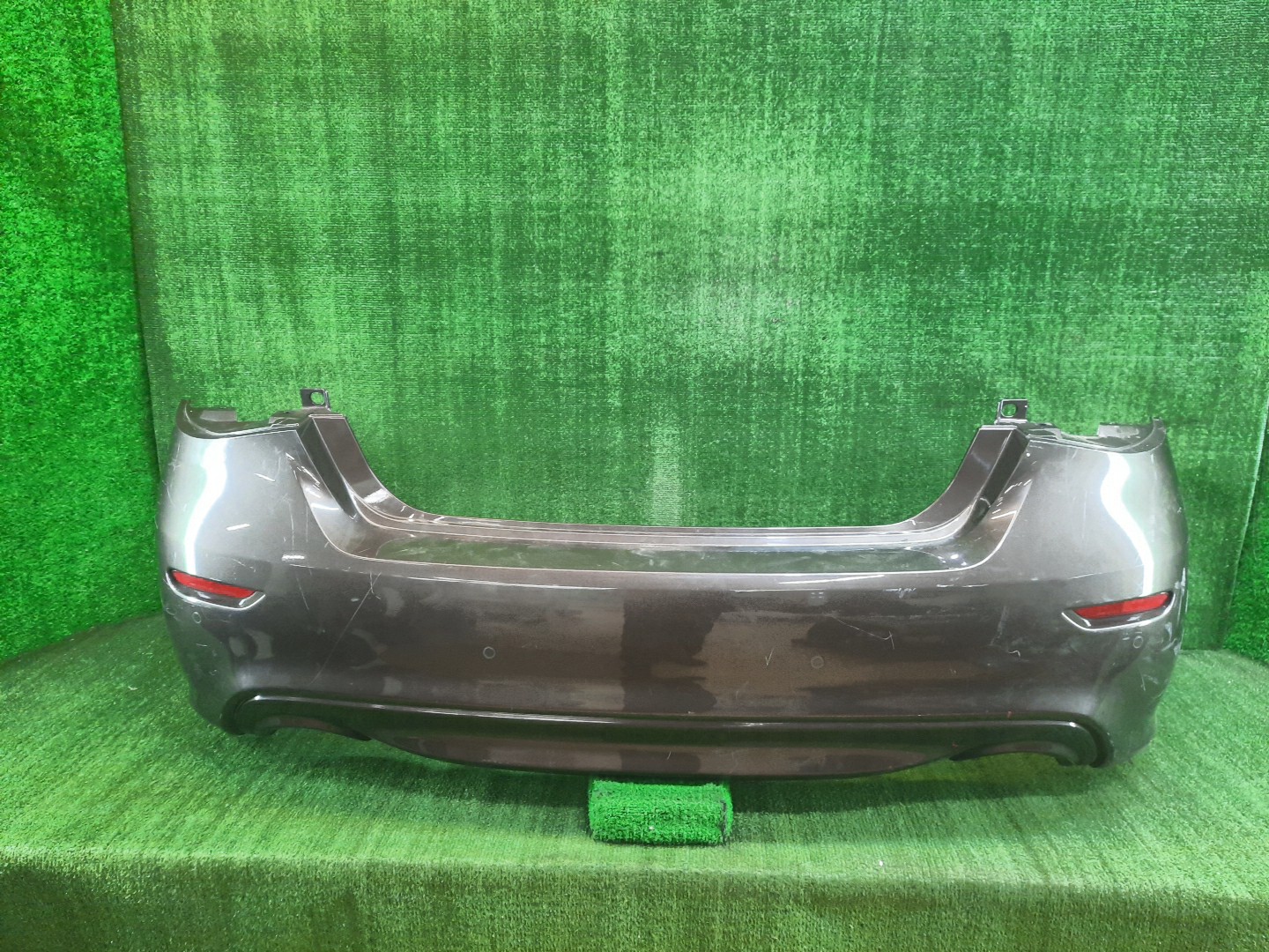 Бампер задний NISSAN FUGA Y51 9787 1 ракурс