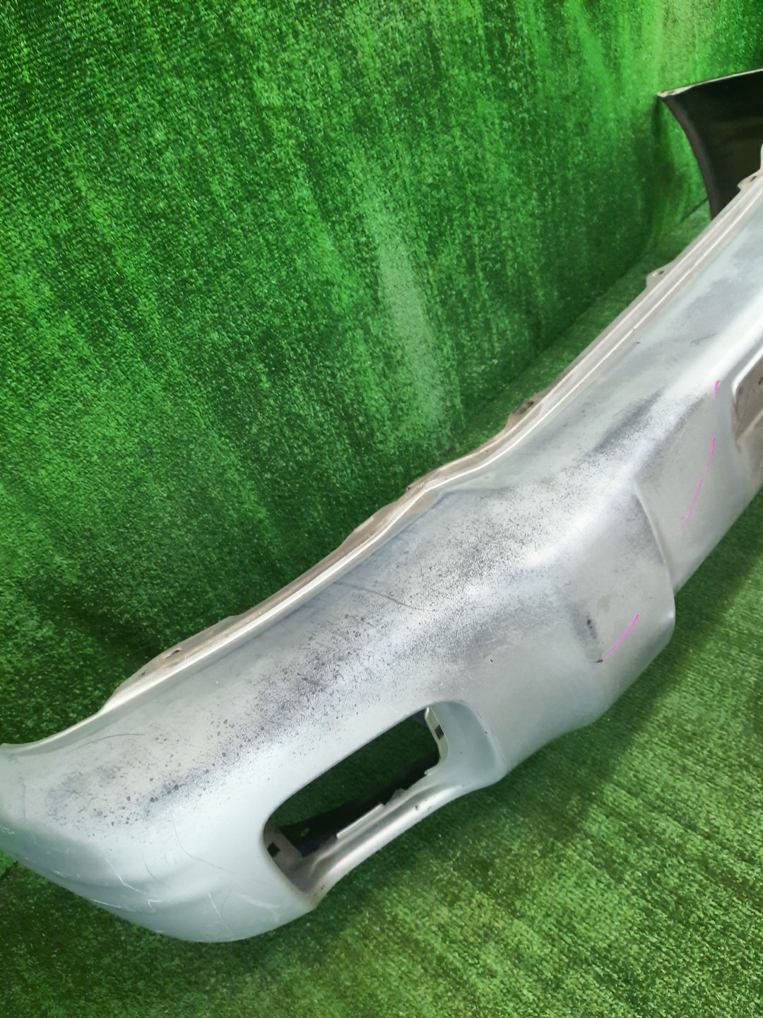 Бампер передний SUBARU FORESTER SF5, SF9 9813 3 ракурс