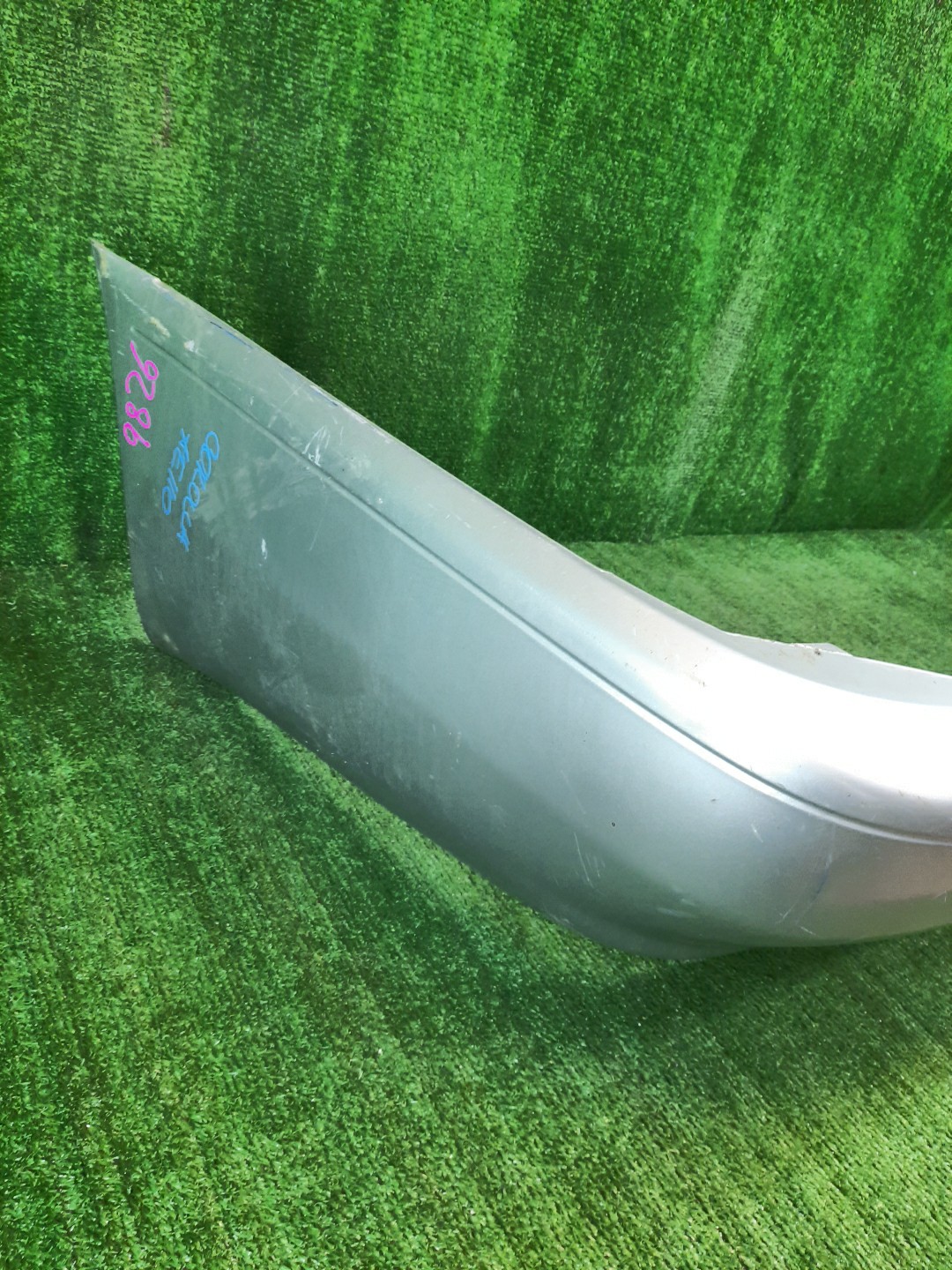 Бампер задний TOYOTA COROLLA AE111, AE114, AE110, EE111, CE110, CE114 9826 2 ракурс