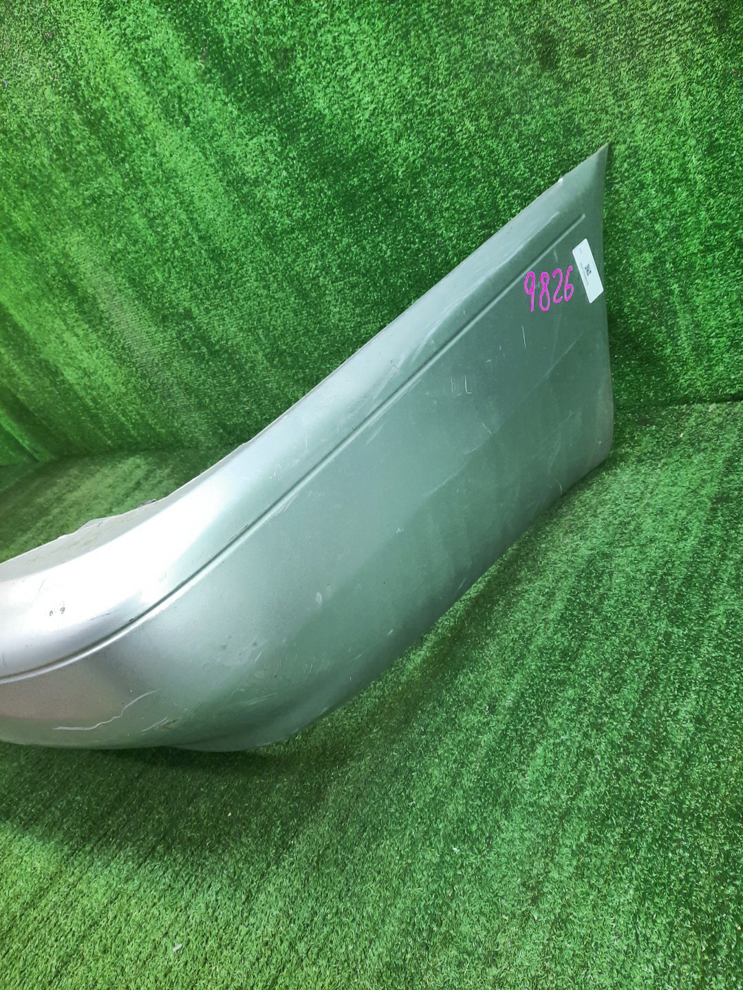 Бампер задний TOYOTA COROLLA AE111, AE114, AE110, EE111, CE110, CE114 9826 5 ракурс