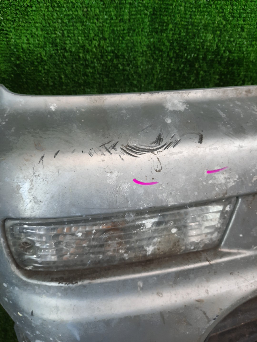 Бампер передний DAIHATSU TERIOS KID J111G 9830 3 ракурс