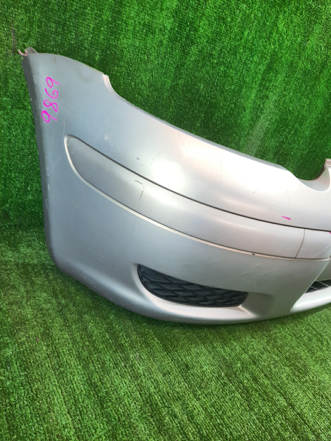 Бампер передний TOYOTA VITZ, YARIS SCP10, NCP10, SCP13, NCP15, NCP11, NCP13 9869 2 ракурс