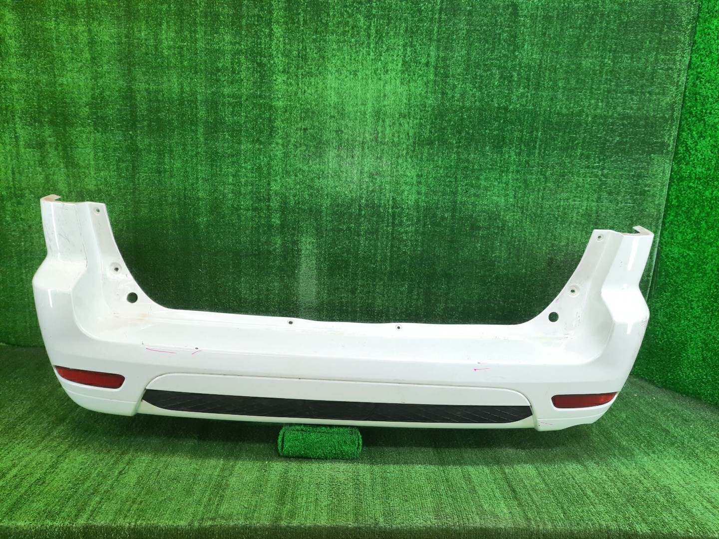 Бампер задний FORD ESCAPE LFAAJ, LFAL3 9887 1 ракурс