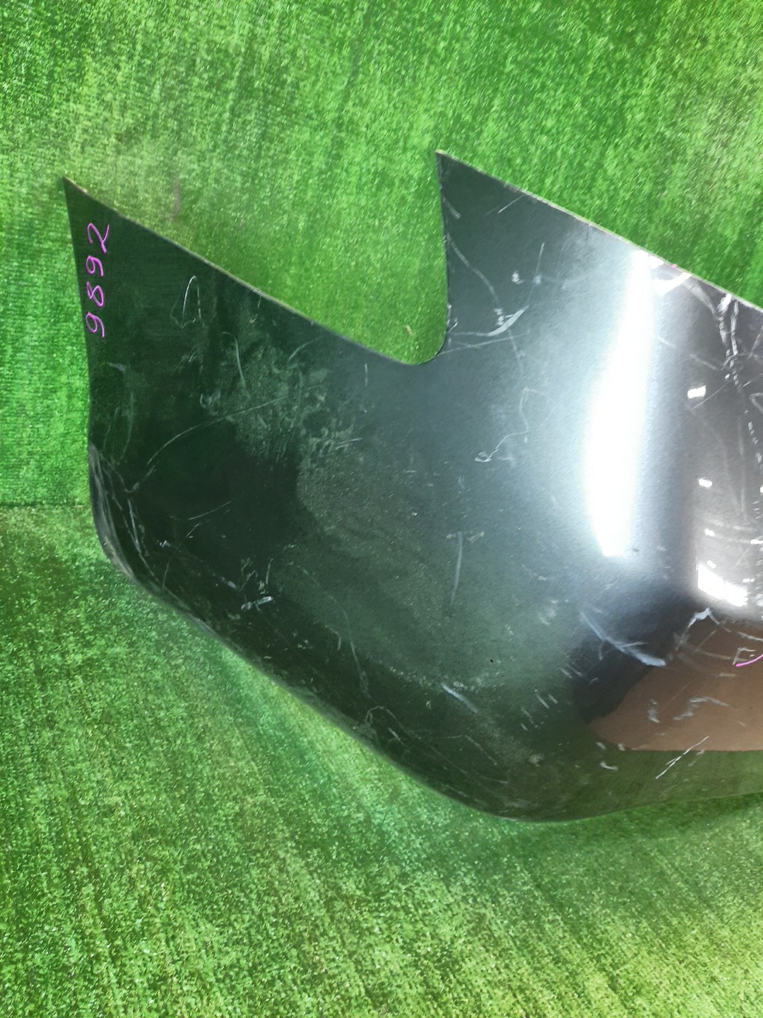 Бампер задний TOYOTA CAMRY, ALTIS AHV40, GSV40, ACV40, ACV45, ACV40N, ACV45N 9892 2 ракурс