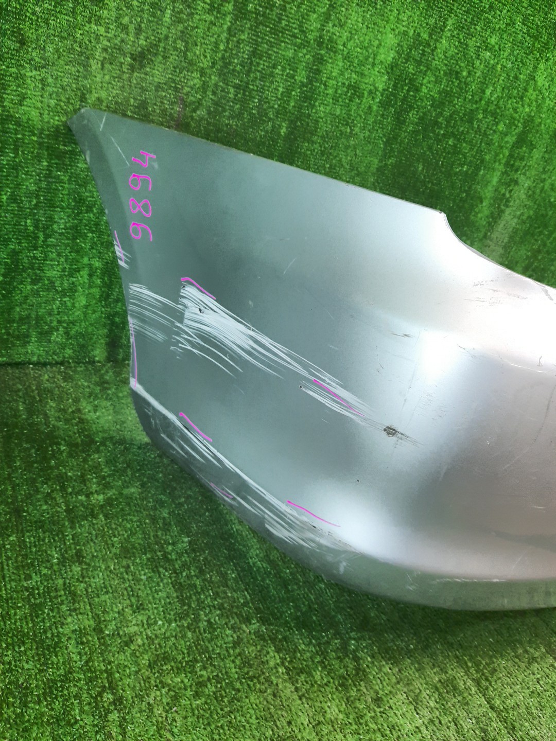 Бампер задний TOYOTA COROLLA FIELDER, FIELDER ZRE144G, ZRE142G, NZE144G, NZE141G 9894 2 ракурс