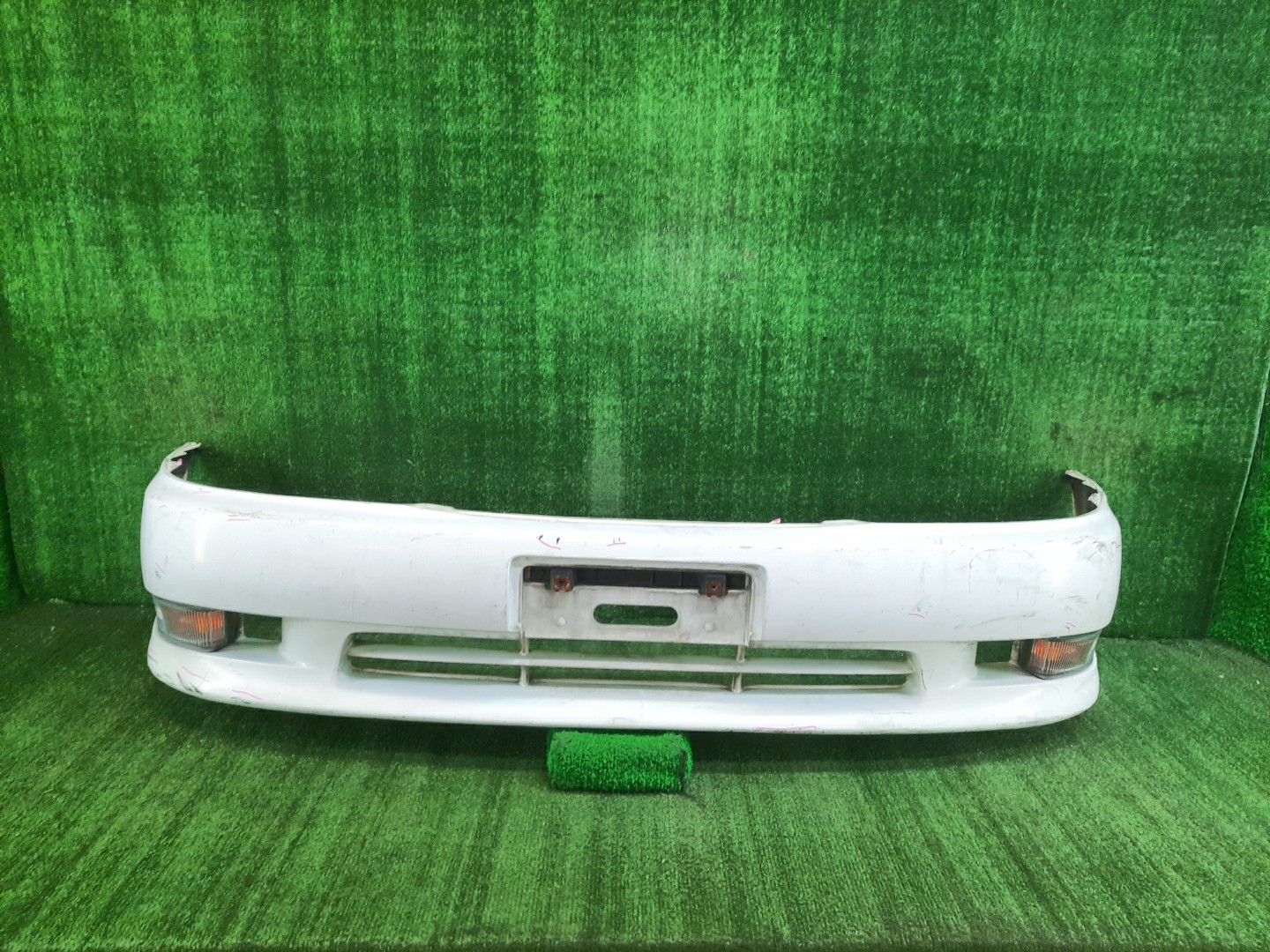 Бампер передний TOYOTA MARK II GX90, JZX90, SX90, JZX91, JZX93, LX90 9896 1 ракурс