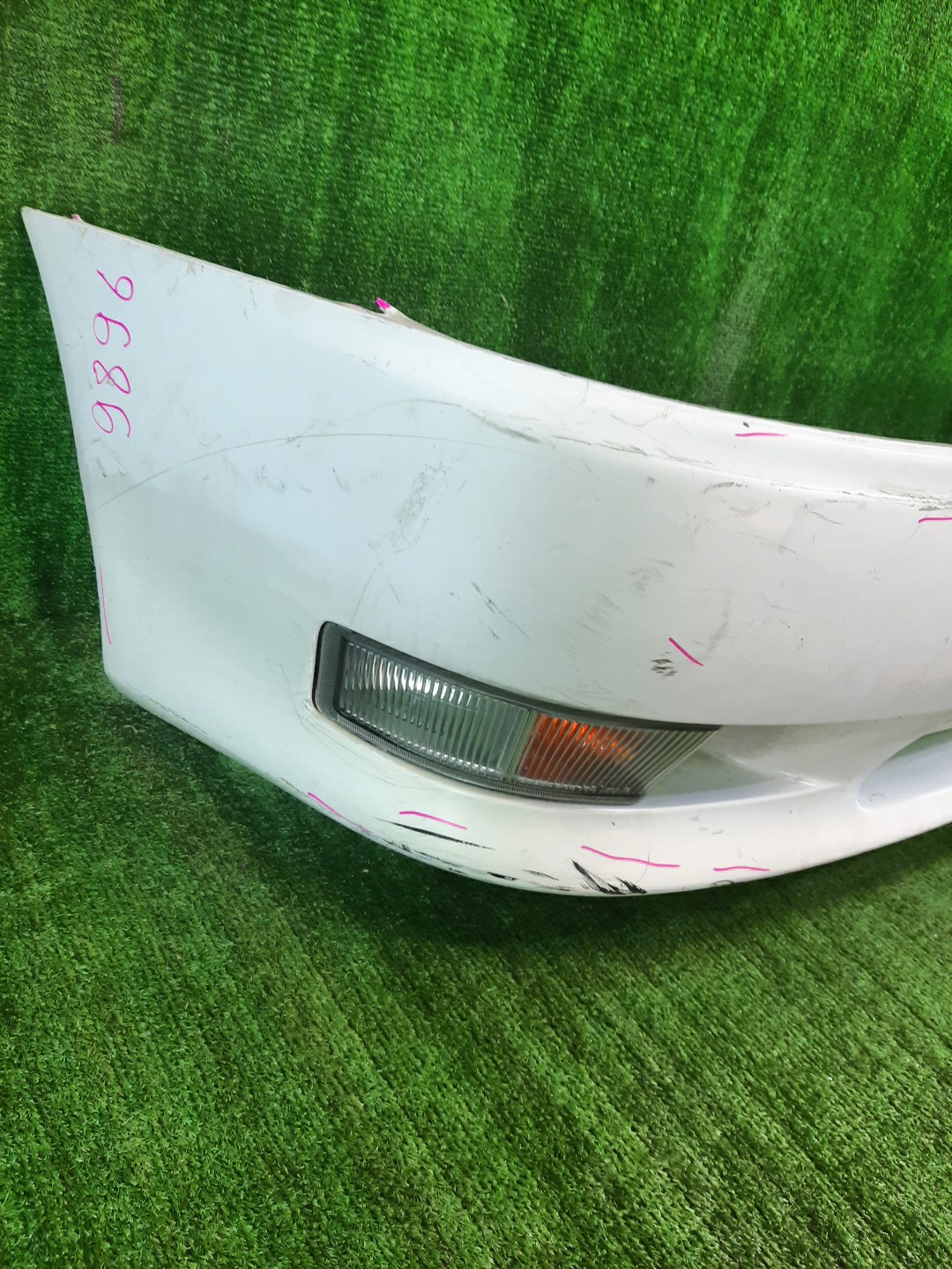 Бампер передний TOYOTA MARK II GX90, JZX90, SX90, JZX91, JZX93, LX90 9896 2 ракурс