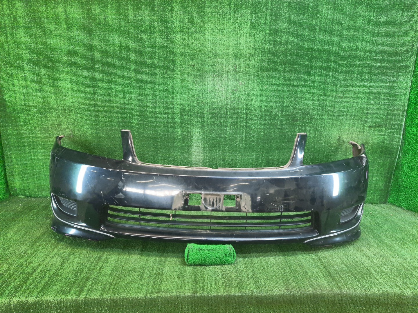 Бампер передний TOYOTA COROLLA, COROLLA FIELDER ZZE124, NZE121, NZE120, ZZE122, NZE124, CE121, NZE121G, ZZE123G, ZZE124G, ZZE122G, NZE124G 9898 1 ракурс