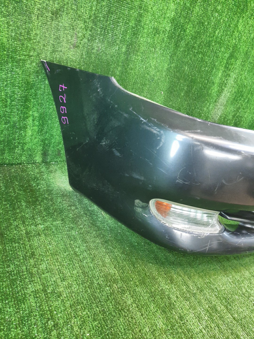 Бампер передний TOYOTA CHASER GX90, JZX90, SX90, JZX91, JZX93, LX90 9927 2 ракурс