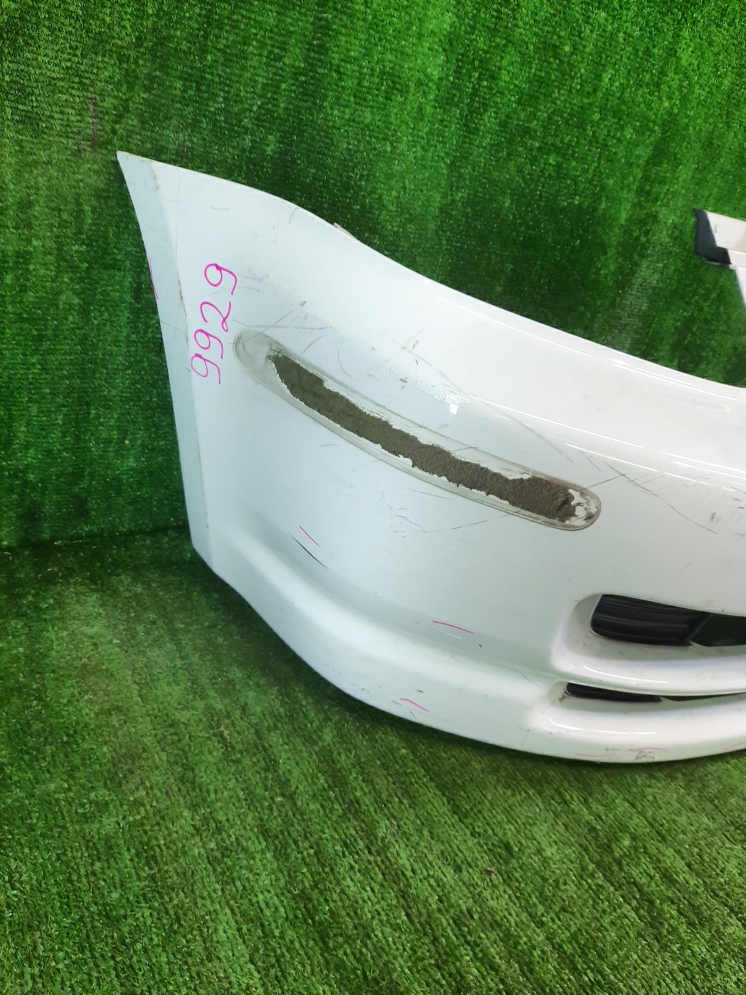 Бампер передний HONDA CAPA GA4, GA6 9929 2 ракурс