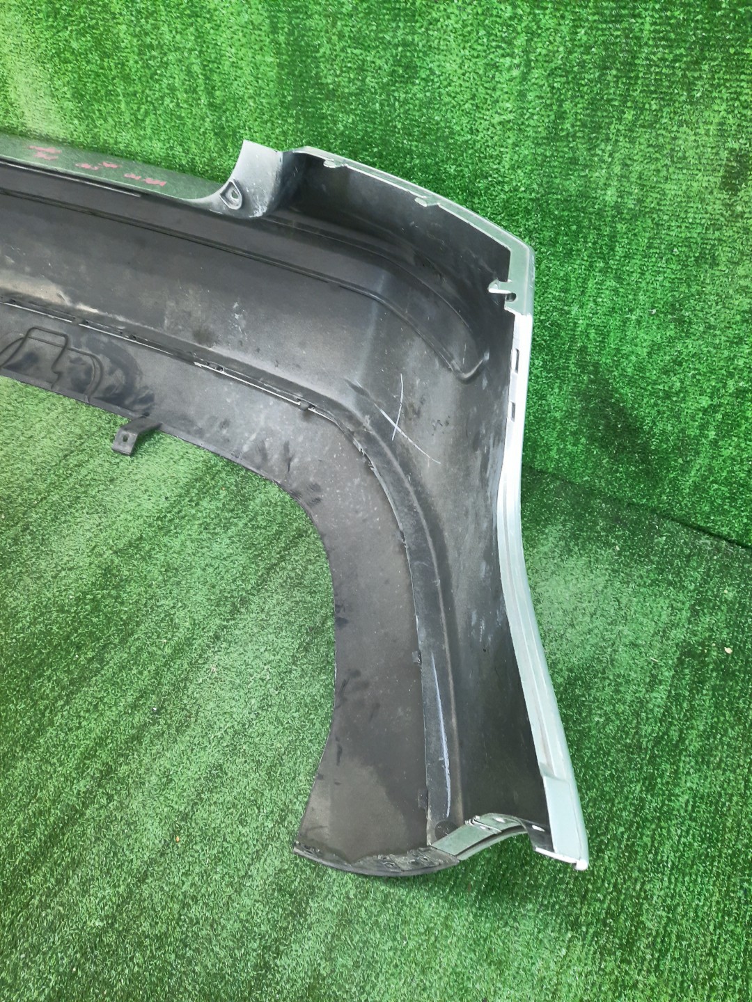 Бампер задний VOLVO S40 MS20, MS21, MS76, MS77, MS84, MS50, MS58, MH67, MS67, MS68, MH68, MS, MS75, MS43, MS38, MS66 9936 5 ракурс