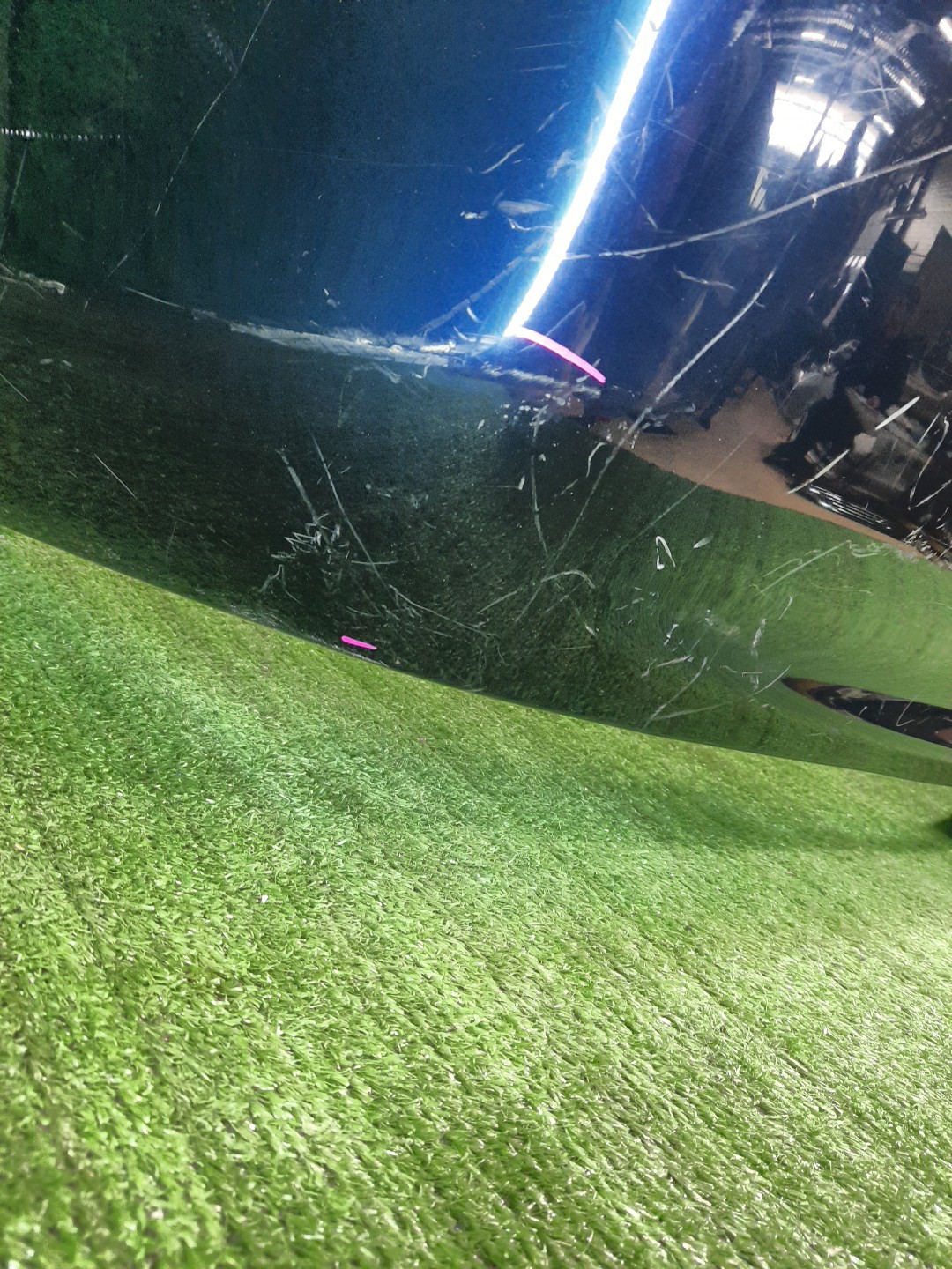 Бампер задний TOYOTA COROLLA AXIO NZE141, NZE144, ZRE142, ZRE144 9939 3 ракурс Бампер задний TOYOTA COROLLA AXIO NZE141, NZE144, ZRE142, ZRE144 9939 3 ракурс