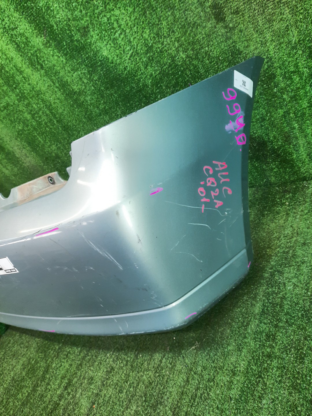 Бампер задний MITSUBISHI MIRAGE DINGO CQ2A 9940 5 ракурс