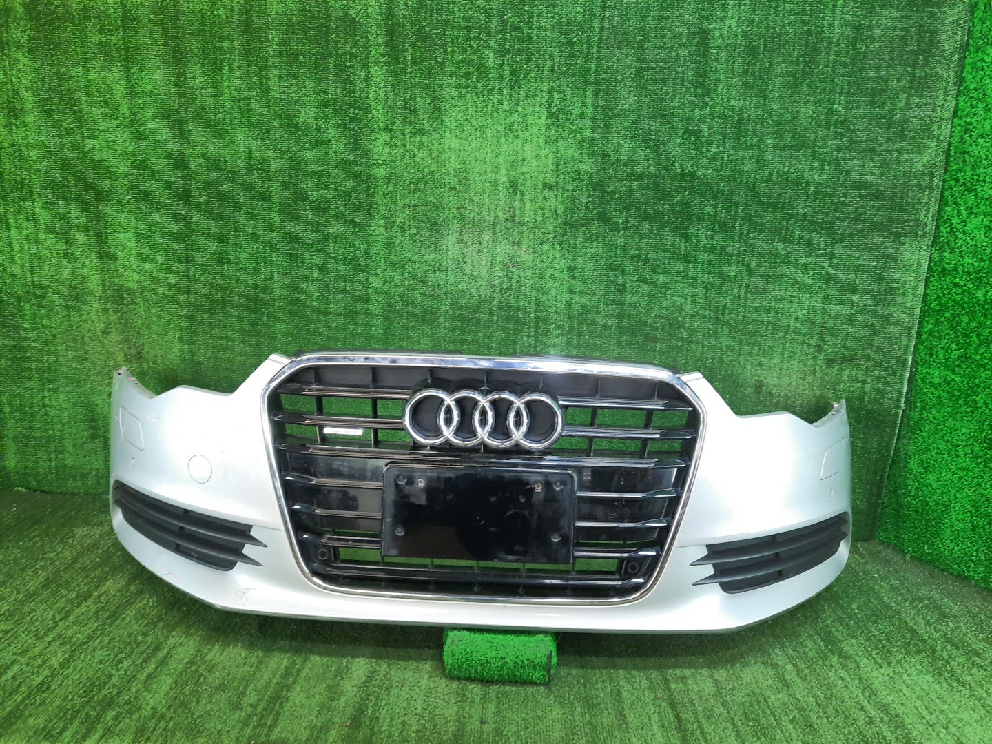 Бампер передний AUDI A6 4G2, C7, 4G5 9984 1 ракурс