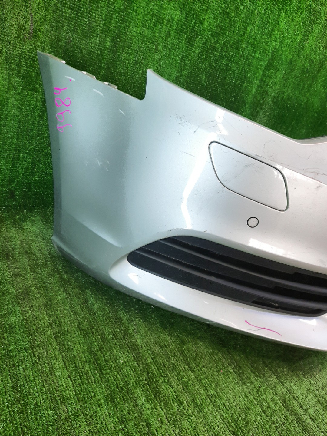 Бампер передний AUDI A6 4G2, C7, 4G5 9984 2 ракурс