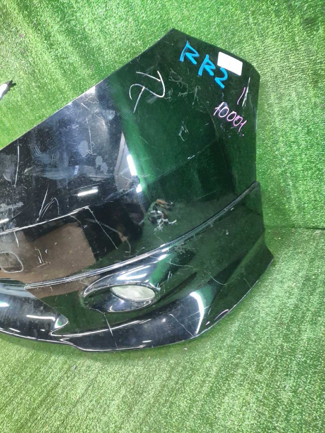Бампер передний HONDA ELYSION RR1, RR2, RR3 10001 5 ракурс