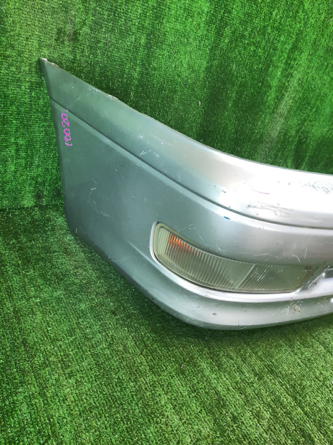 Бампер передний TOYOTA VISTA SV40, SV41, CV40, SV42, SV43 10020 2 ракурс