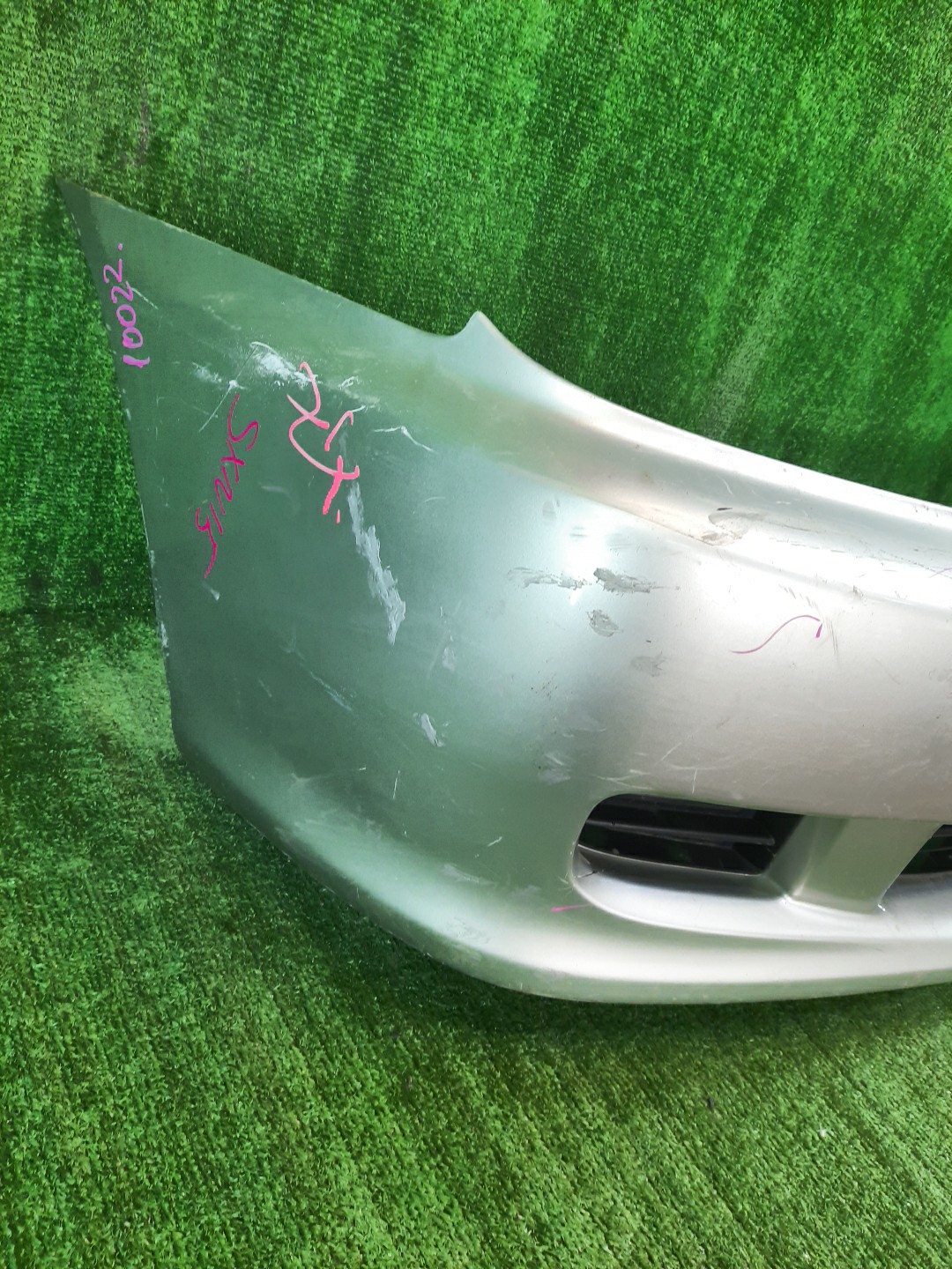 Бампер передний TOYOTA NADIA ACN10, SXN10, SXN15 10022 2 ракурс