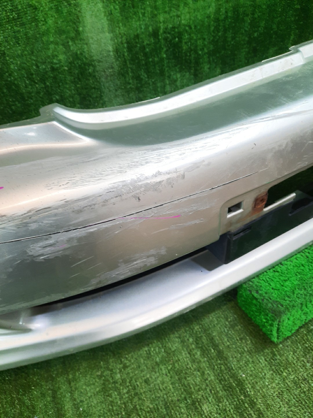 Бампер передний TOYOTA NADIA ACN10, SXN10, SXN15 10022 4 ракурс