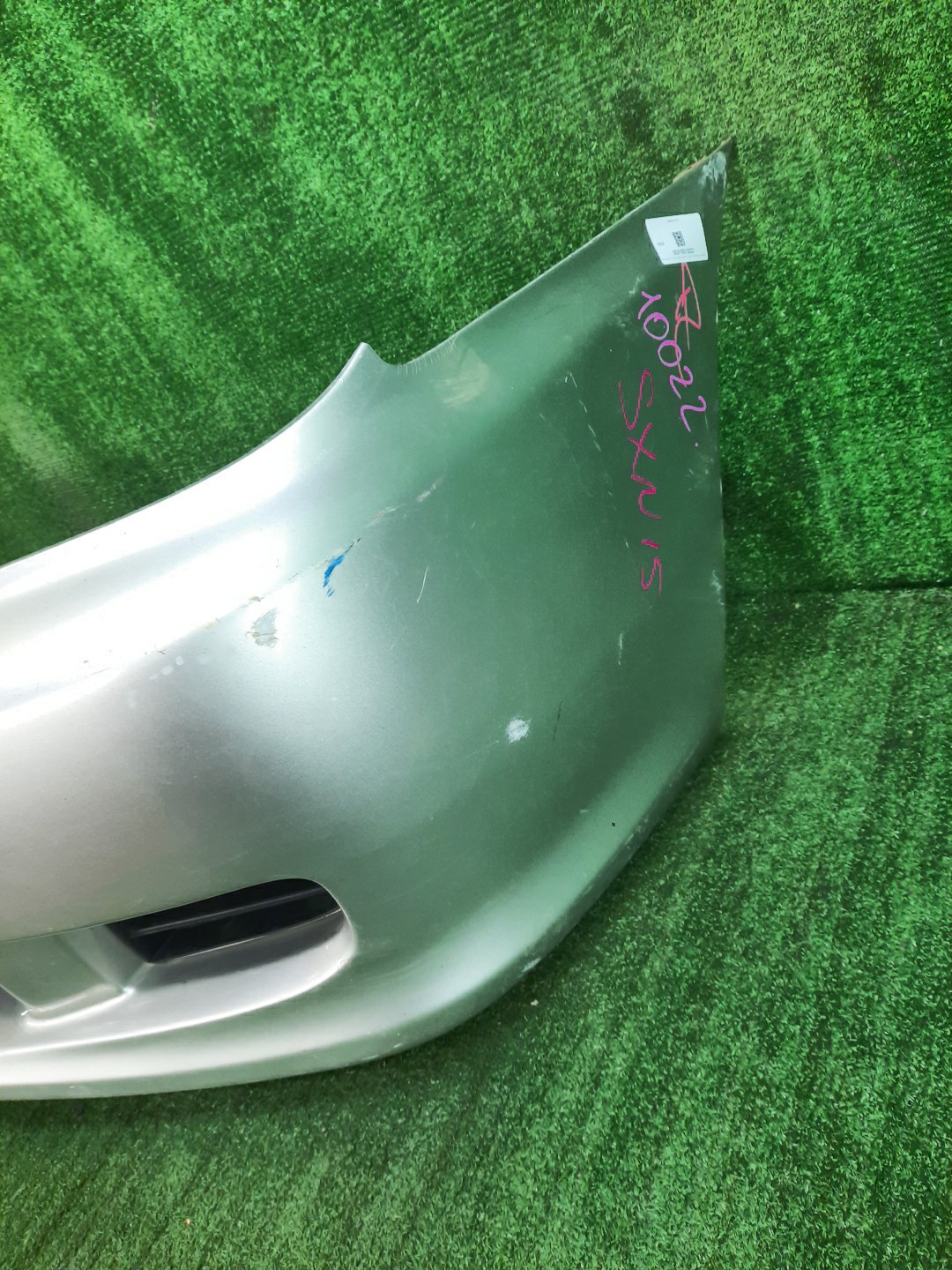 Бампер передний TOYOTA NADIA ACN10, SXN10, SXN15 10022 5 ракурс