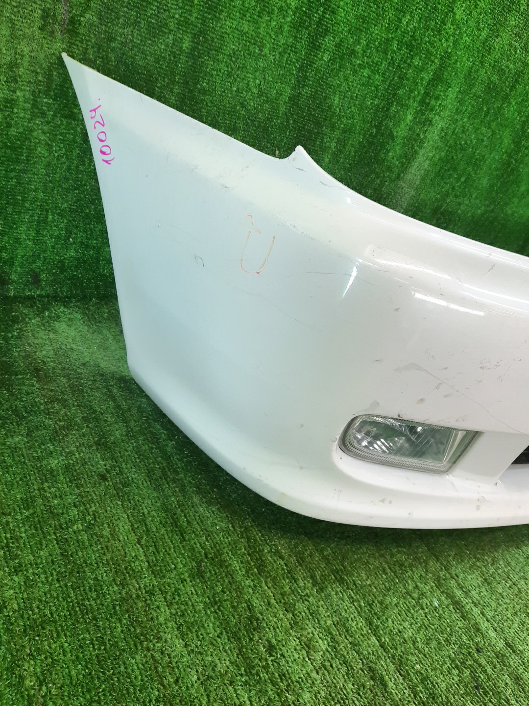 Бампер передний TOYOTA NADIA ACN10, SXN10, SXN15 10024 2 ракурс