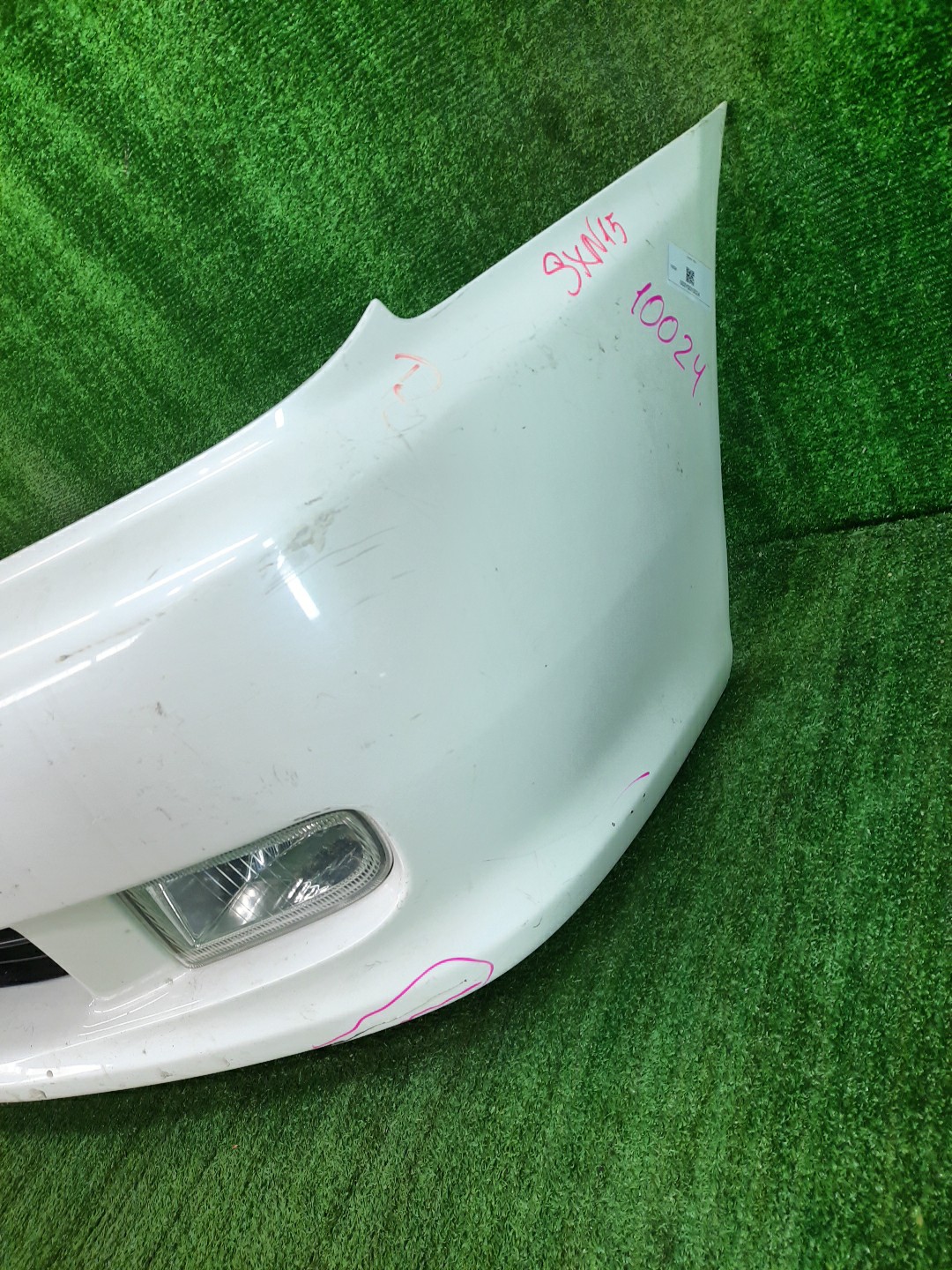 Бампер передний TOYOTA NADIA ACN10, SXN10, SXN15 10024 3 ракурс