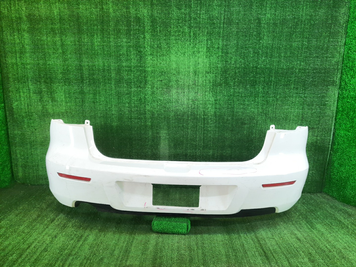 Бампер задний MAZDA AXELA, MAZDA 3, 3 BK5P, BK3P, BKEP, BK WAGON 1 ракурс