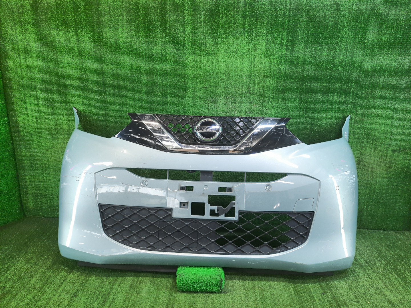 Бампер передний NISSAN DAYZ B45W, B43W, B46W, B47W, B48W, B44W 10038 1 ракурс