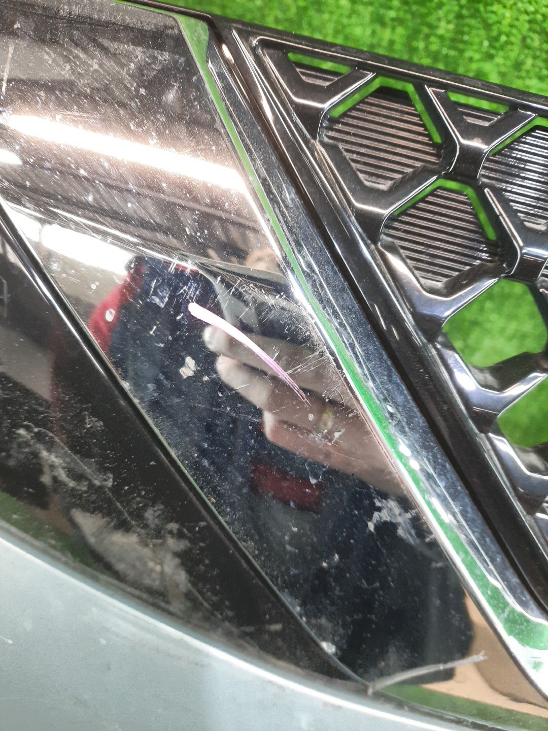 Бампер передний NISSAN DAYZ B45W, B43W, B46W, B47W, B48W, B44W 10038 4 ракурс