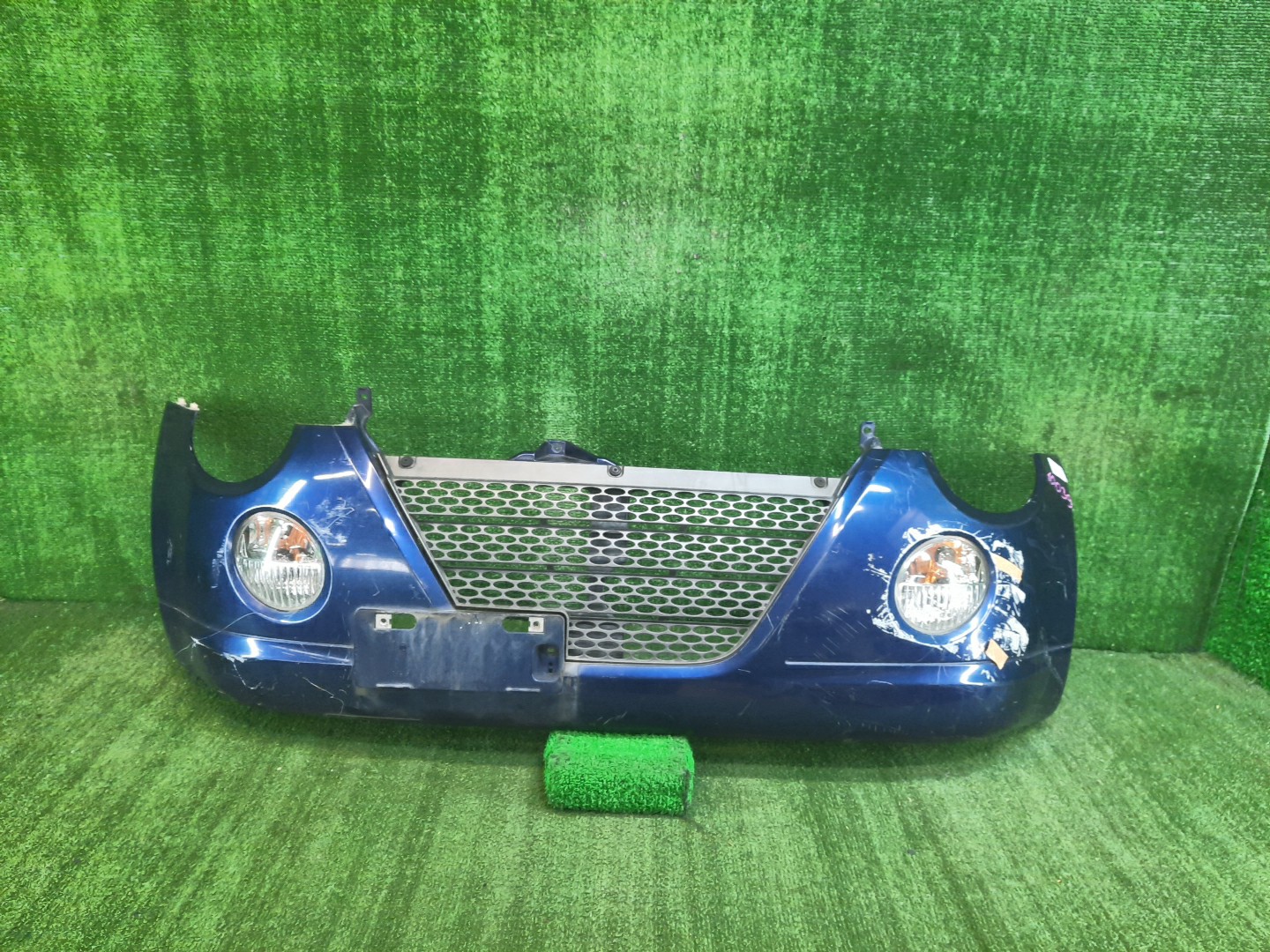 Бампер передний DAIHATSU COPEN L880K 10039 1 ракурс