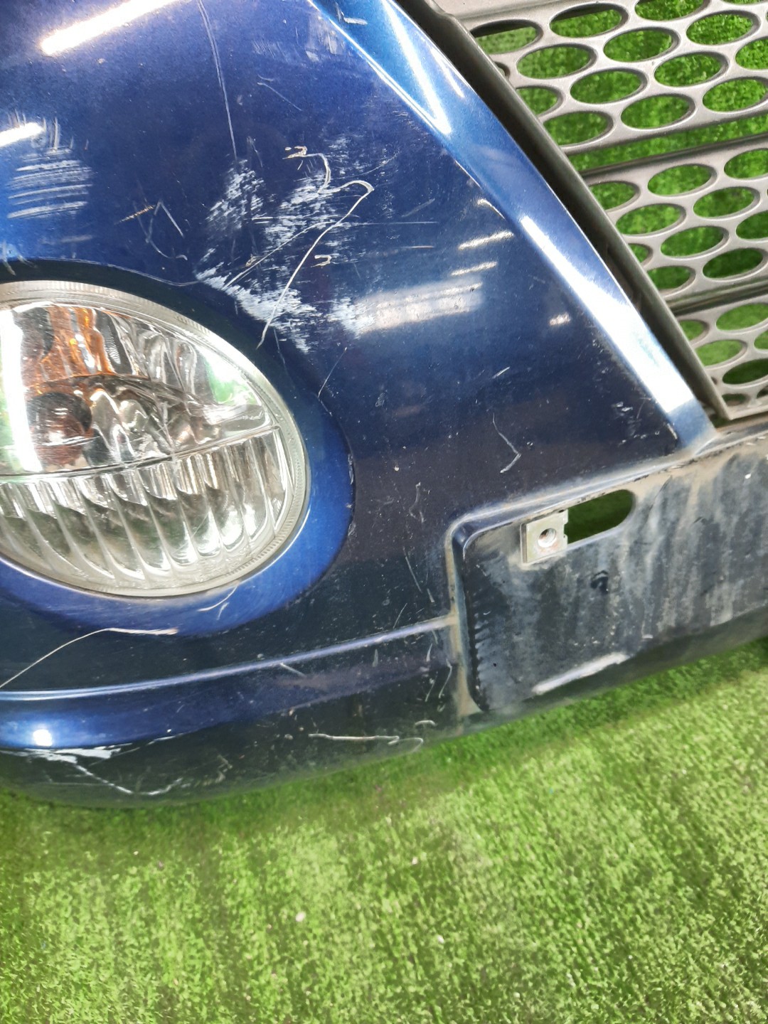 Бампер передний DAIHATSU COPEN L880K 10039 3 ракурс