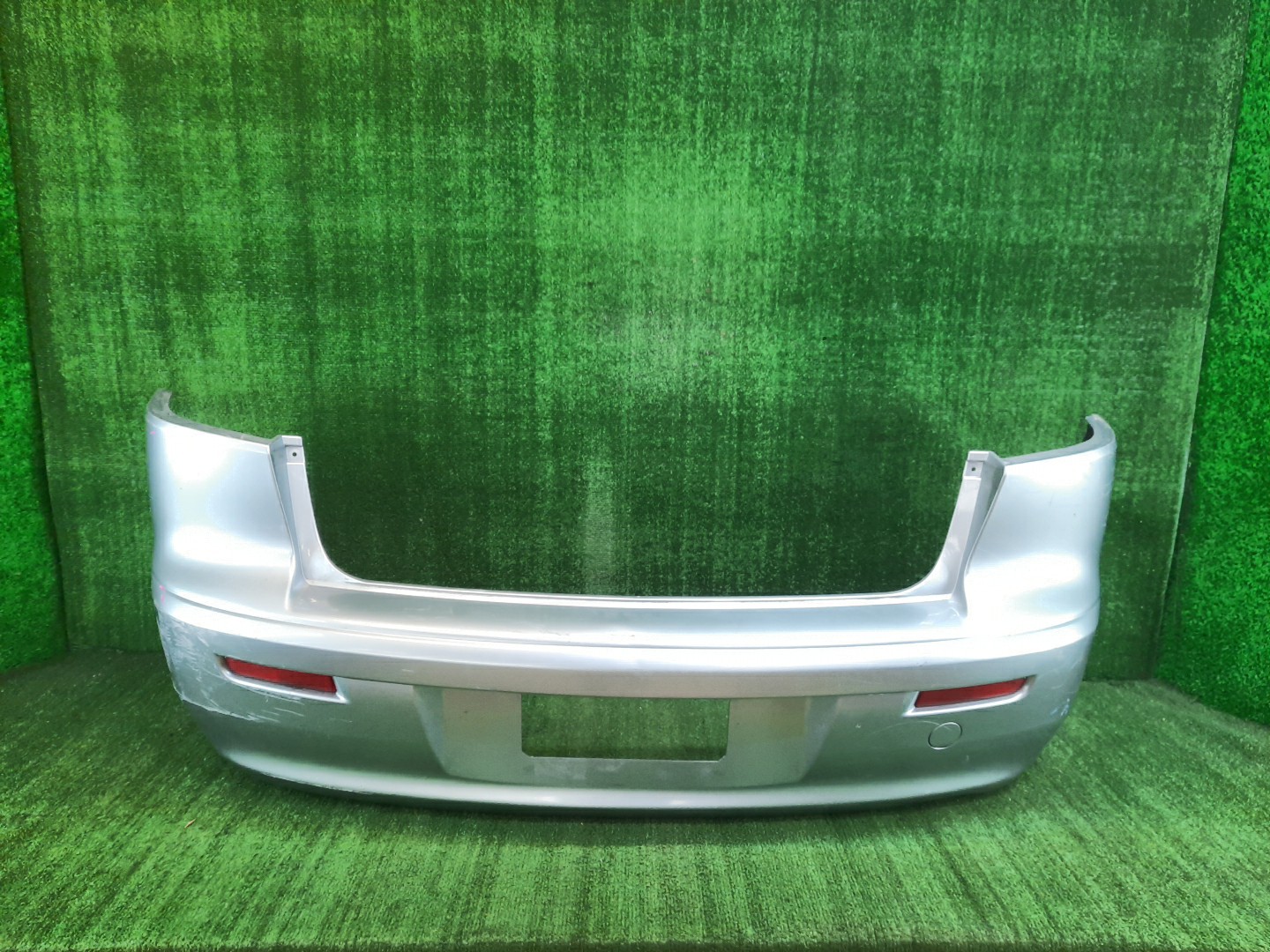 Бампер задний MITSUBISHI LANCER, GALANT FORTIS CY4A, CY2A, CY3A, CY6A 10044 1 ракурс