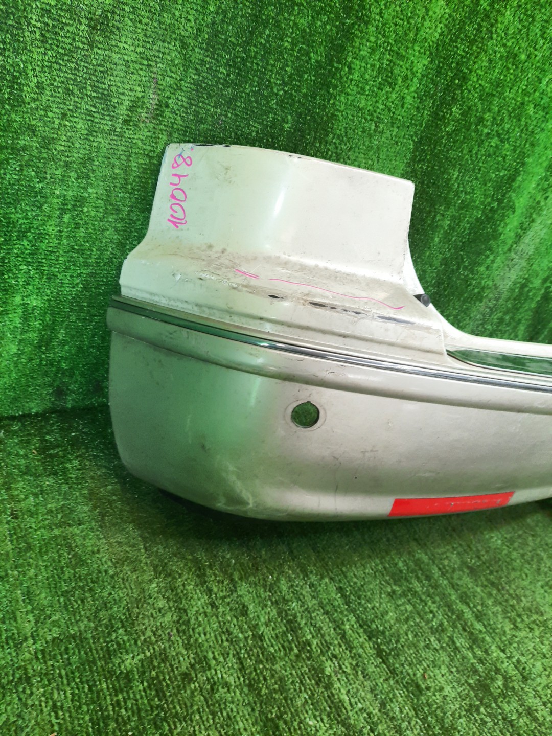 Бампер задний TOYOTA CAMRY GRACIA MCV21W, MCV25W, SXV20W, MCV20W, SXV25W 10048 2 ракурс