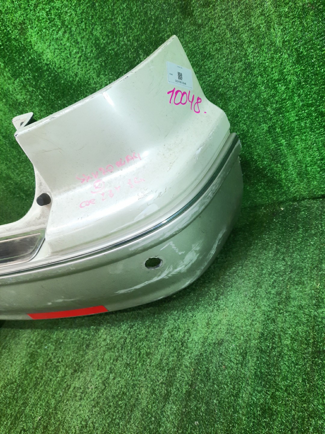 Бампер задний TOYOTA CAMRY GRACIA MCV21W, MCV25W, SXV20W, MCV20W, SXV25W 10048 5 ракурс