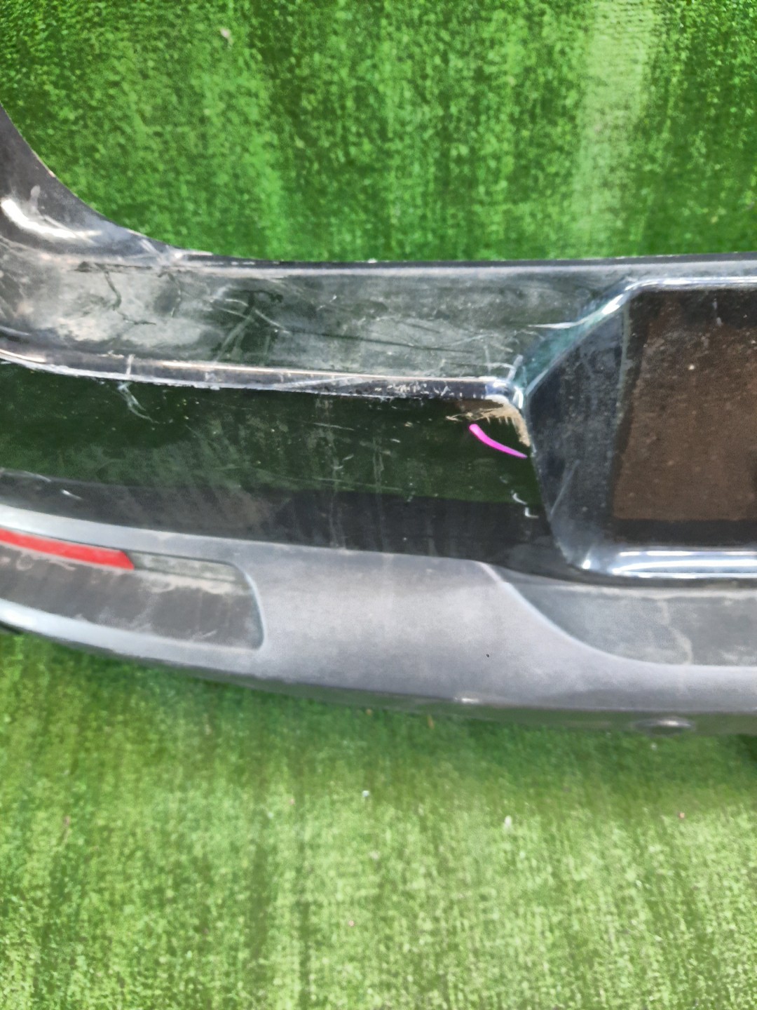 Бампер задний VOLKSWAGEN TIGUAN 5N1, 5N2 5N0807301 4 ракурс