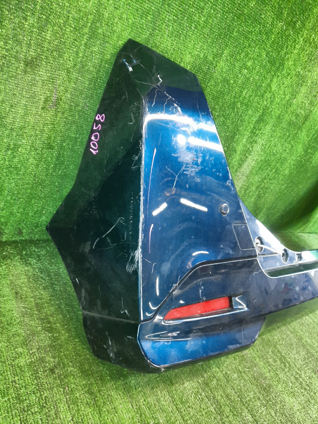 Бампер задний TOYOTA THOR, JUSTY, TANK, ROOMY M910S, M900S, M900F, M910F, M910A, M900A 10058 2 ракурс