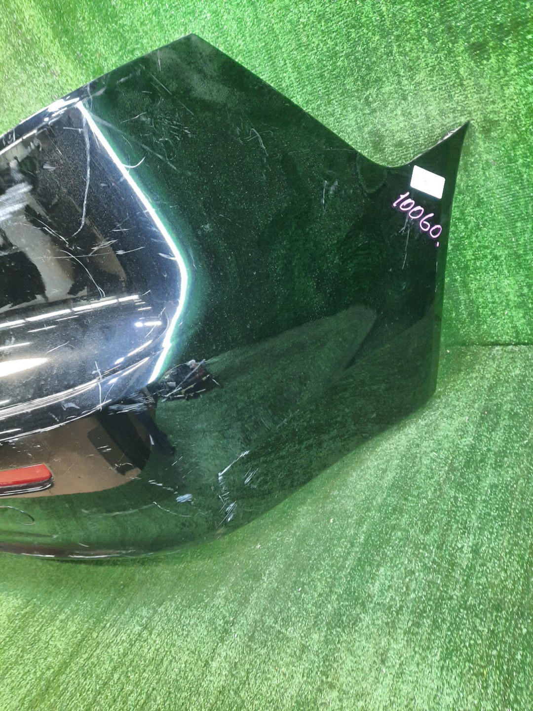 Бампер задний MITSUBISHI LANCER, GALANT FORTIS CY4A, CY2A, CY3A, CY6A 10060 5 ракурс